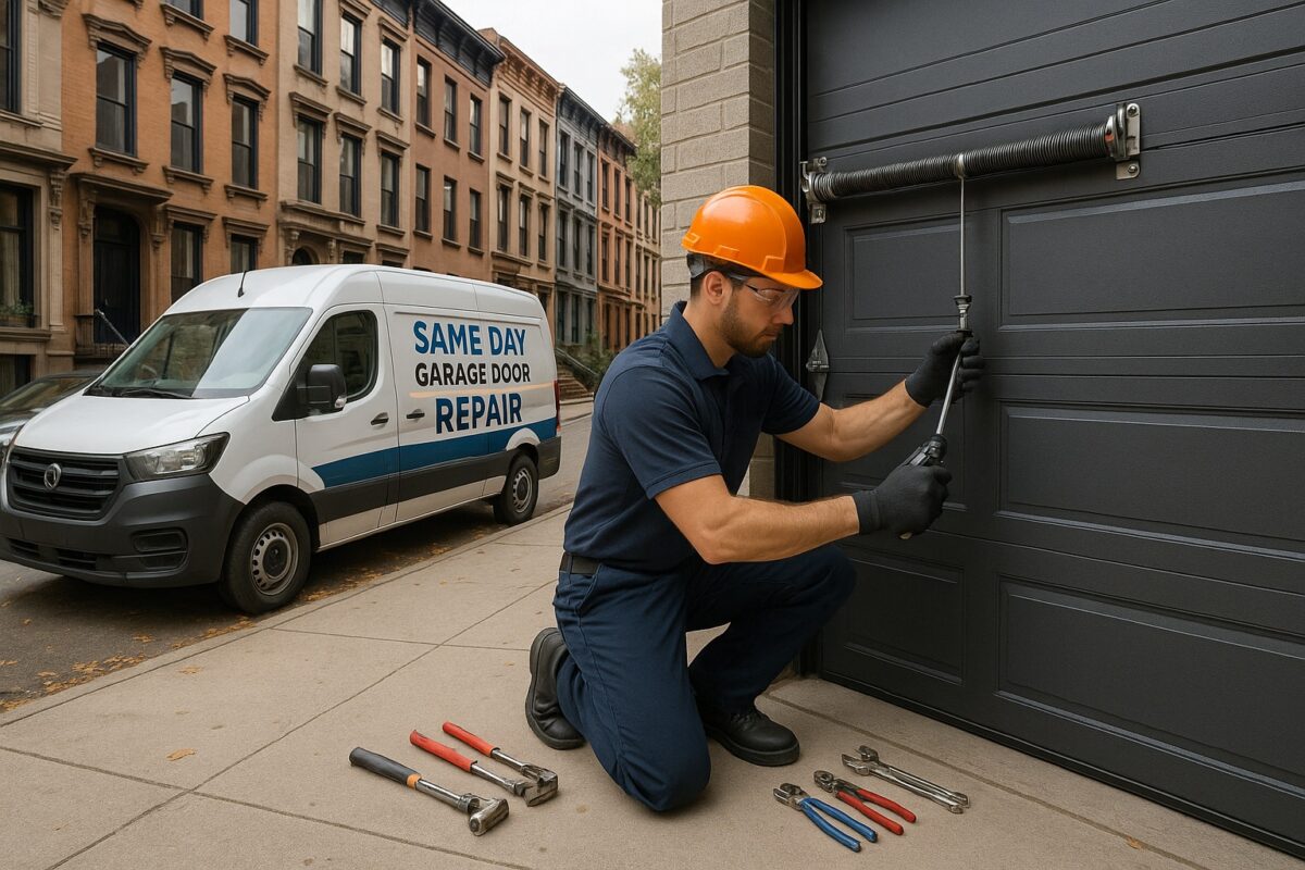 Same Day Garage Door Repair
