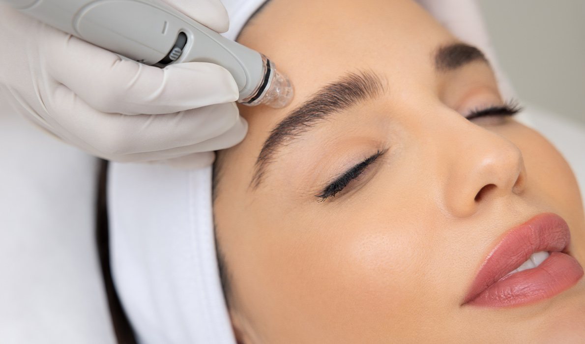 Hydrafacial in Dubai