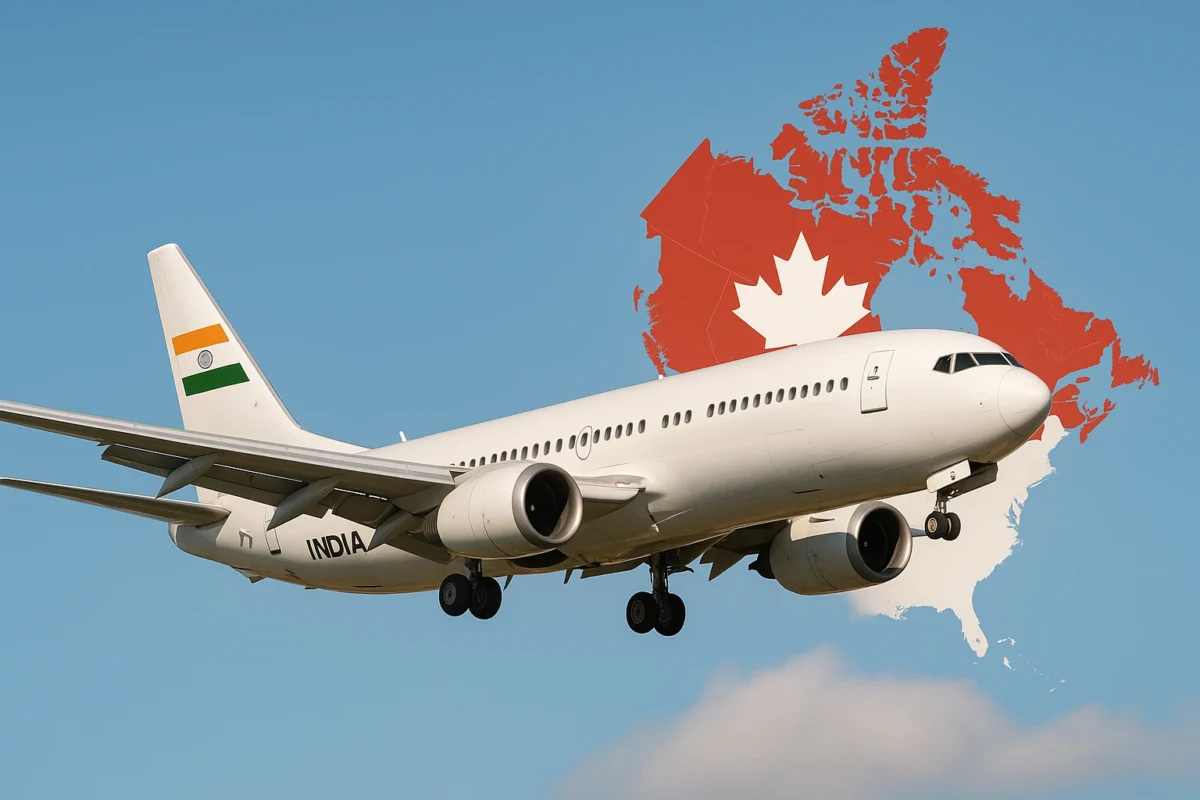 Air Canada Flights to London