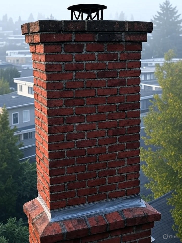 Chimney Liner in Portland