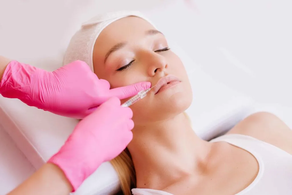 Dermal Fillers Injections in Dubai