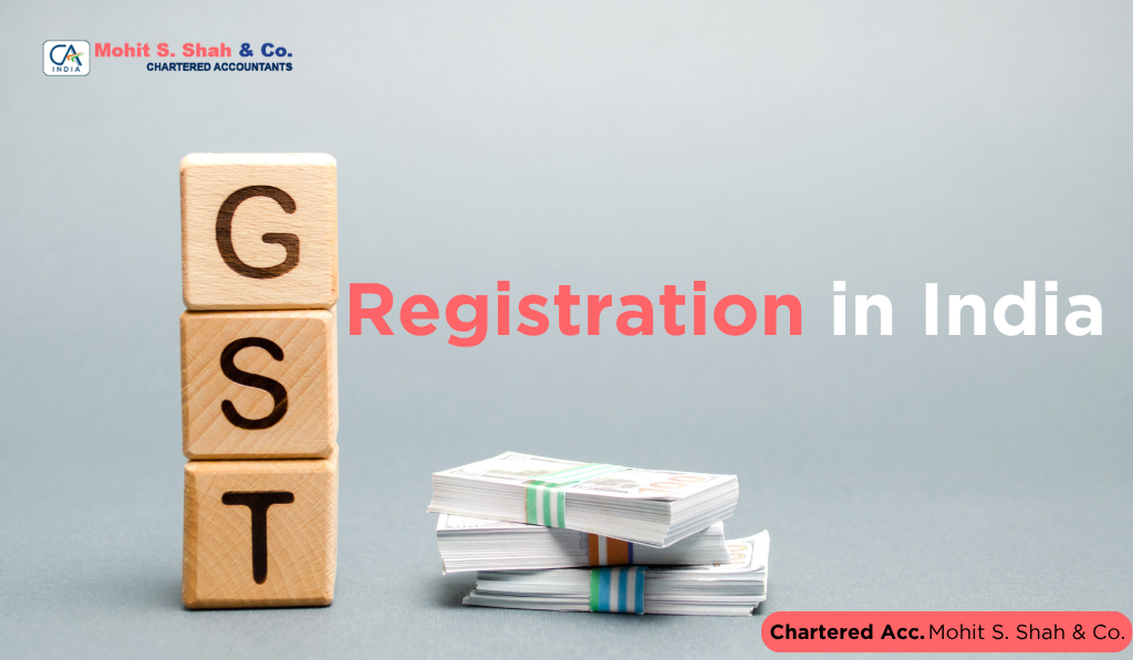 GST Registration in Mumbai