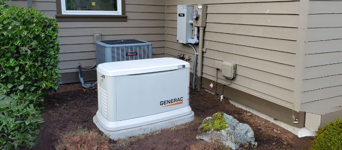 generator installation woodinville wa