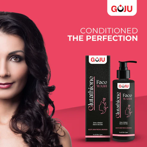Goju Glutathione Face Wash