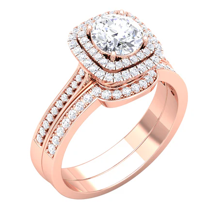 Lab Grown Diamond Ring