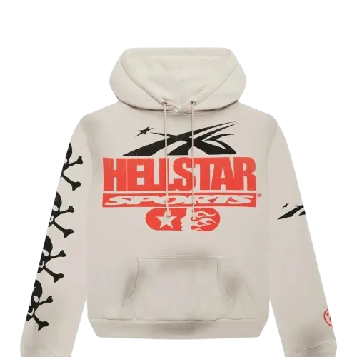 Hellstar hoodie has rapidly carved out a unique space