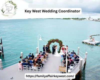 Key West Wedding Coordinator