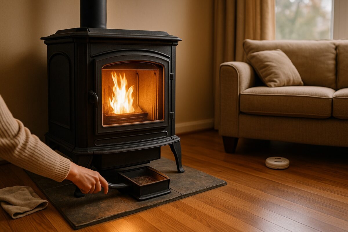 Pellet Stove Repair