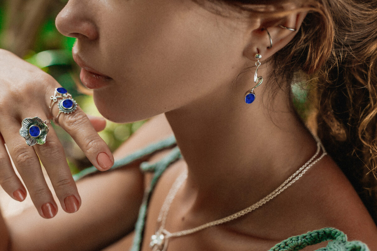 Gemstone Jewelry