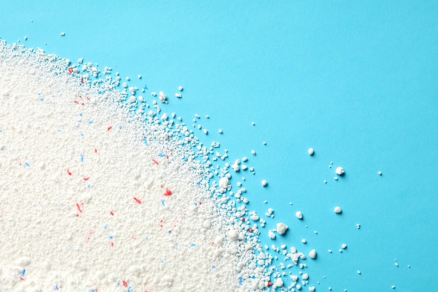 Laundry Detergent Manufacturing Plant