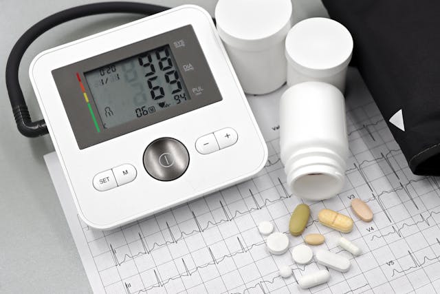 Medicine for BP