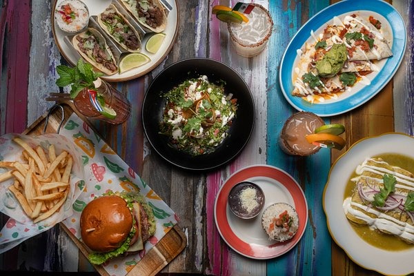 Mexican brunch in Miami