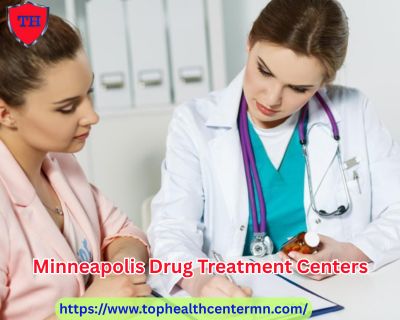 Minneapolis Drug Treatment Centers
