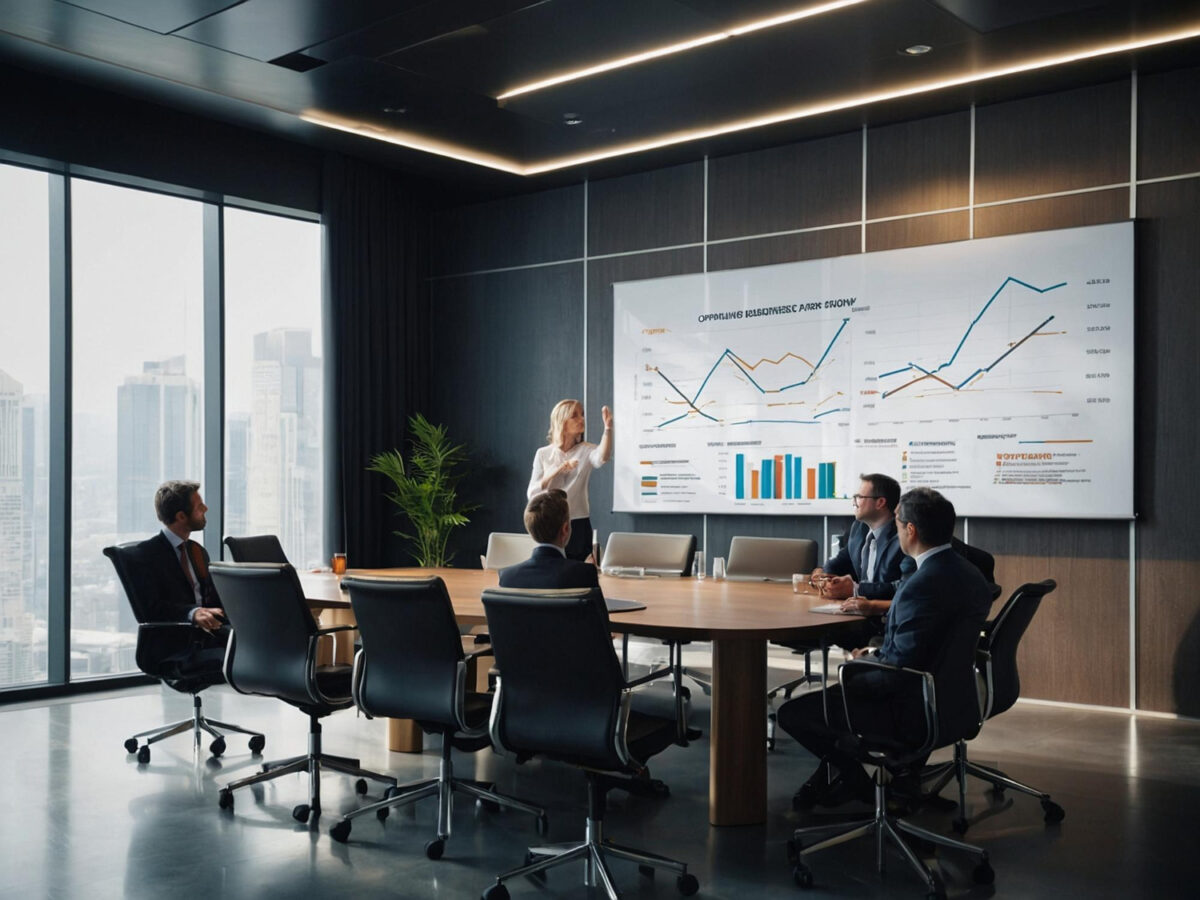 Online MBA in Marketing
