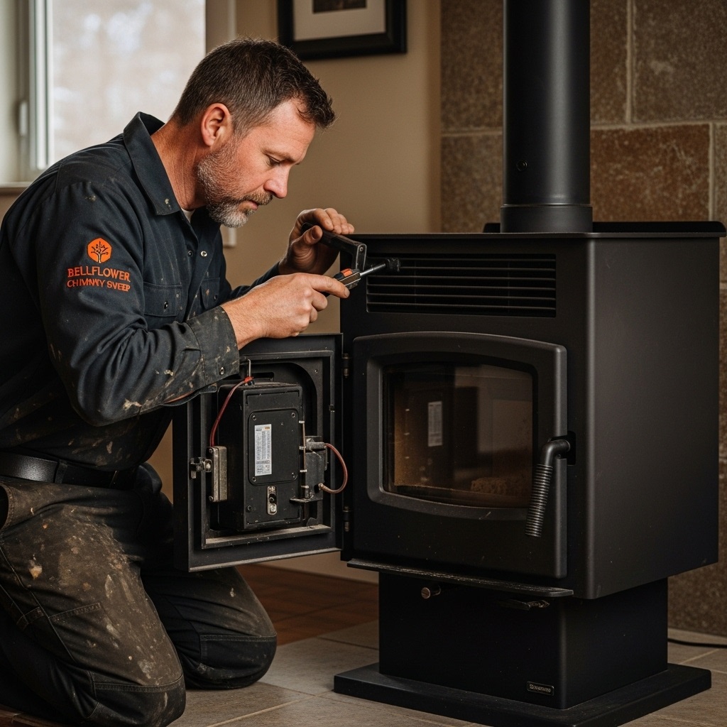 Pellet Stove Repair