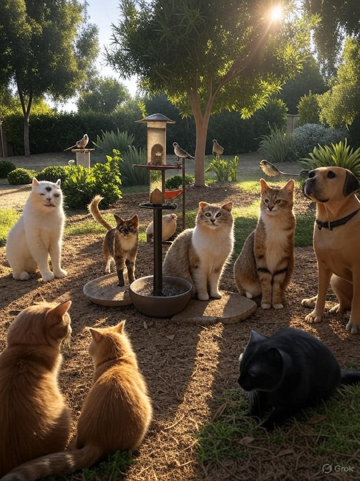Pets And Bird Removing in Citrus Heights