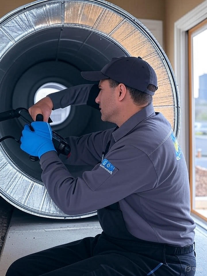 Pure Air Duct Cleaning