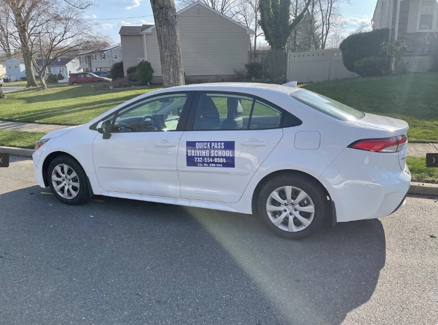 edison driving school