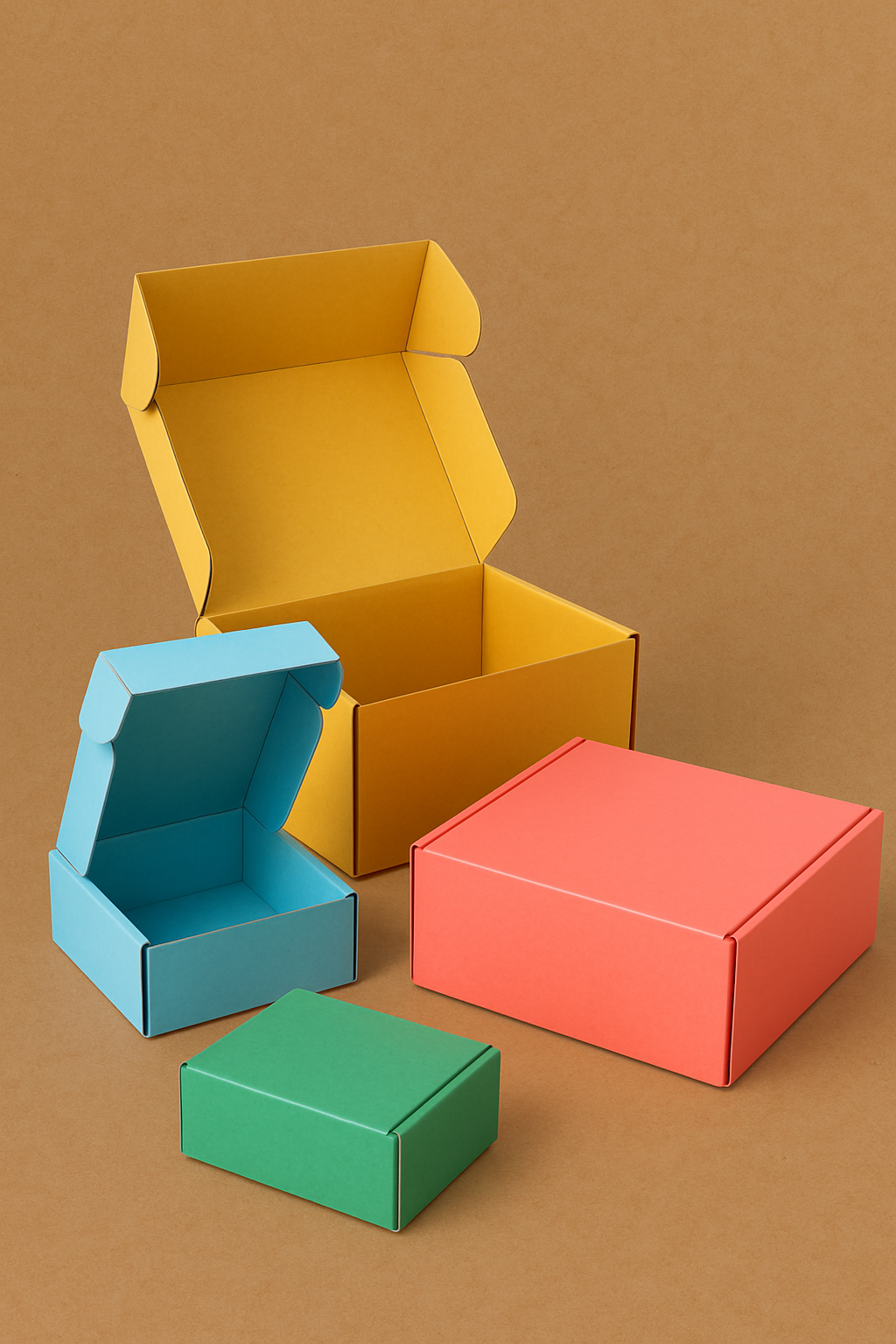 Custom Boxes by stampa prints