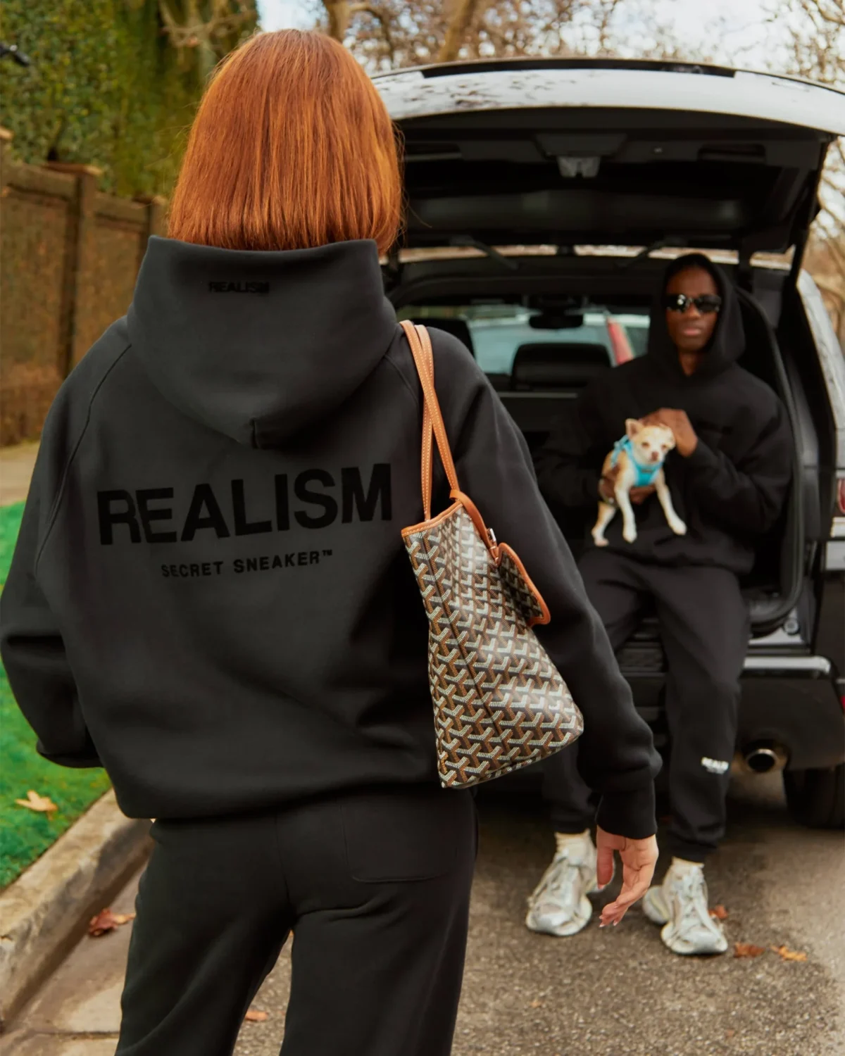 Realism Hoodie Shop And Realism Sweatpants Online Store