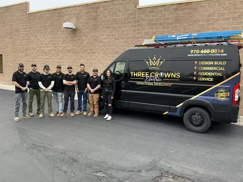 Electrician Severance