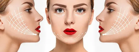 Thread lift for jawline Islamabad