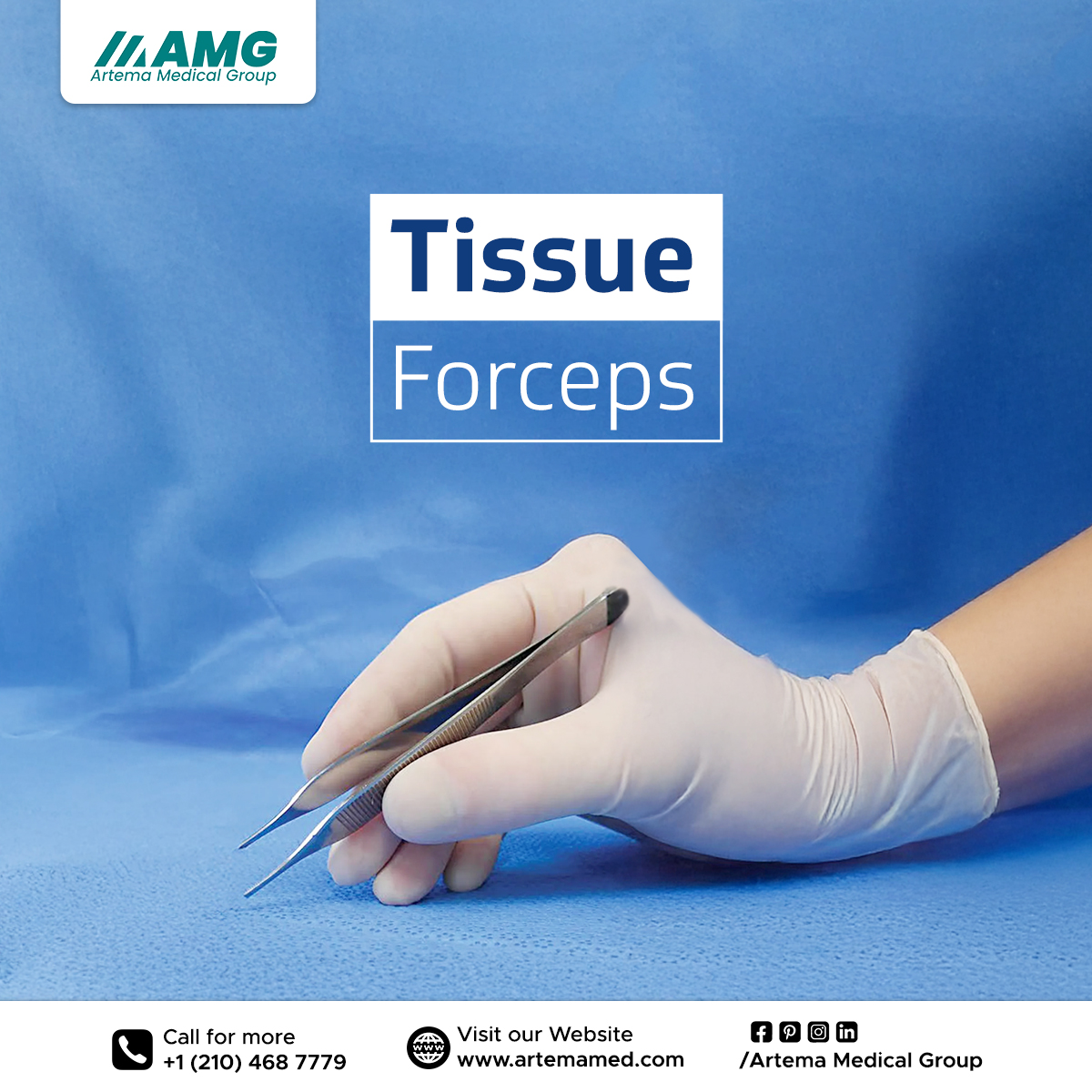 Tissue forceps