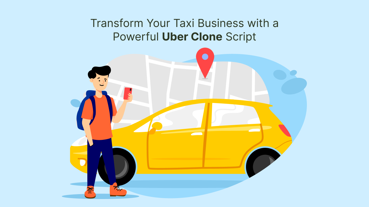 uber clone app development