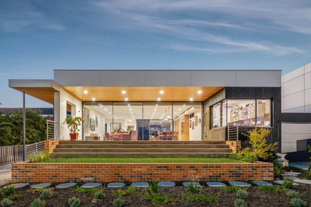 construction contractors Perth