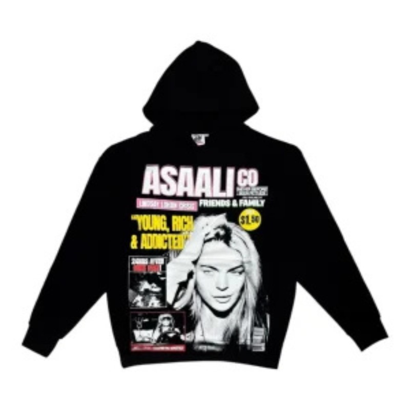 Asaali Hoodie Where Comfort Meets Culture