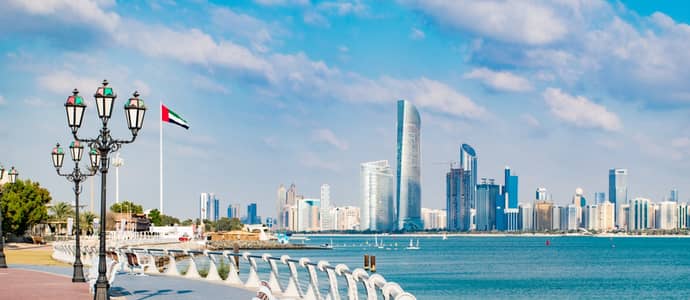 cheap flights to Abu Dhabi