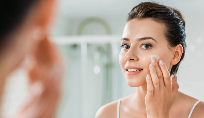 Facial treatment richmond