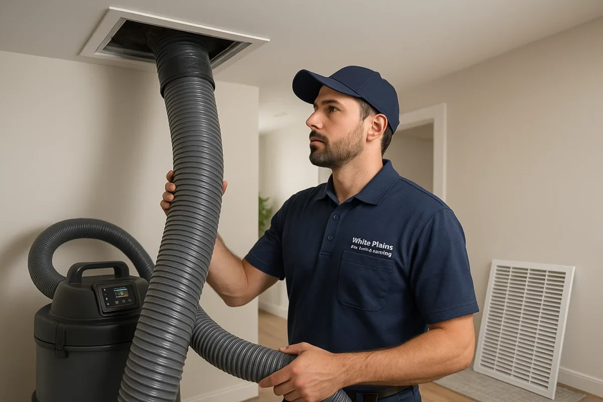 White Plains Air Duct Cleaning