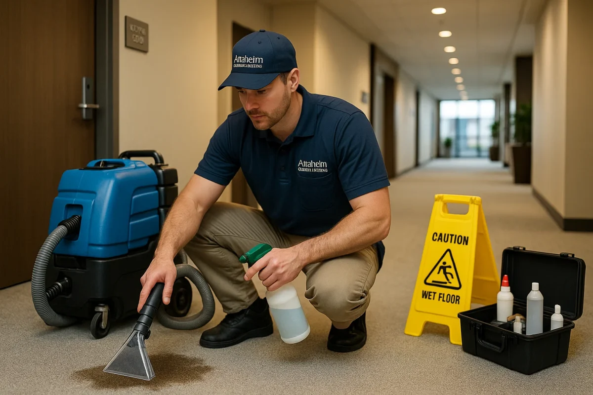 Anaheim Carpet Cleaning