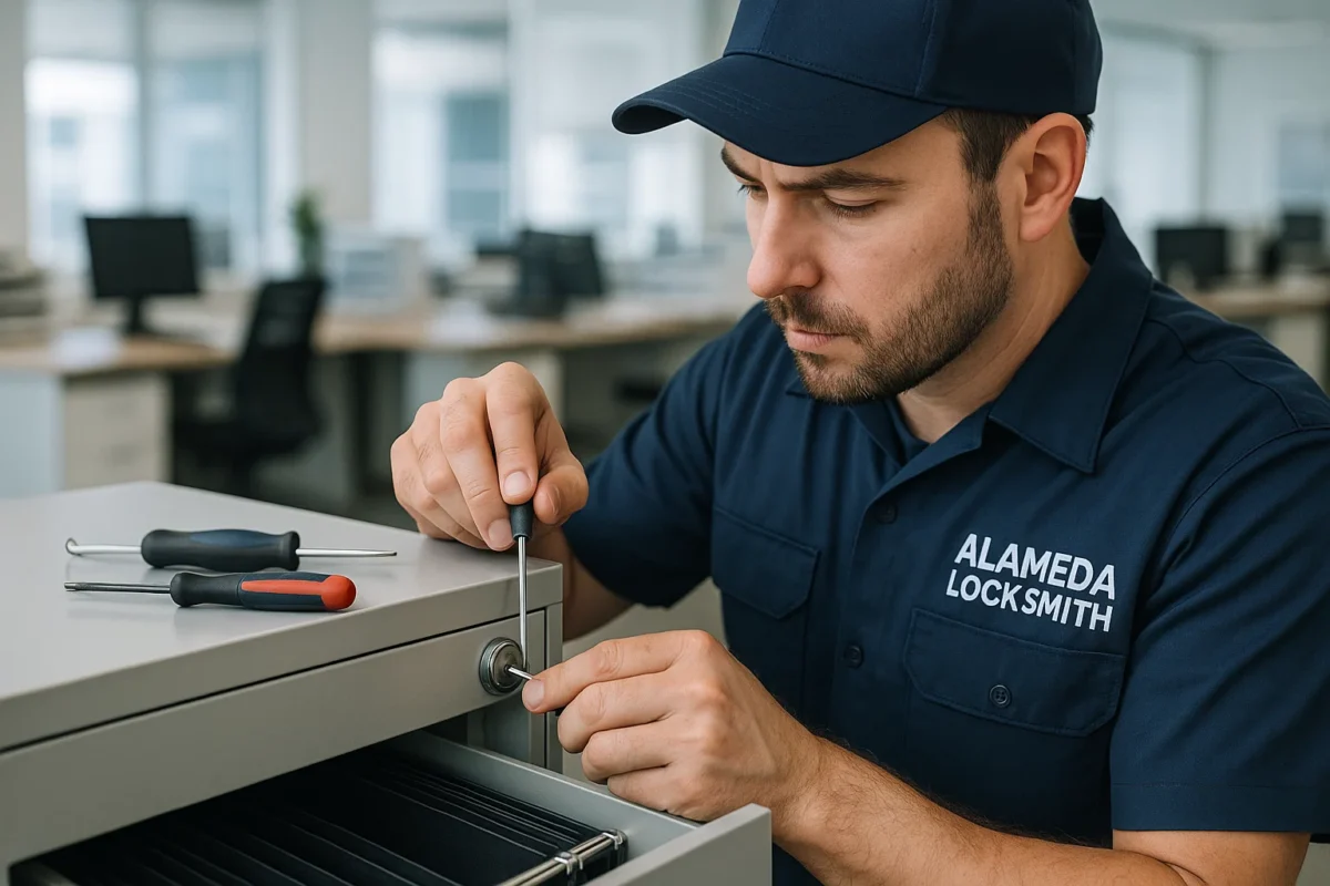 Alameda Locksmith