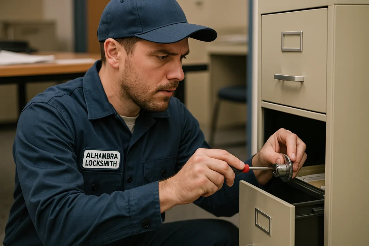 Alhambra Locksmith