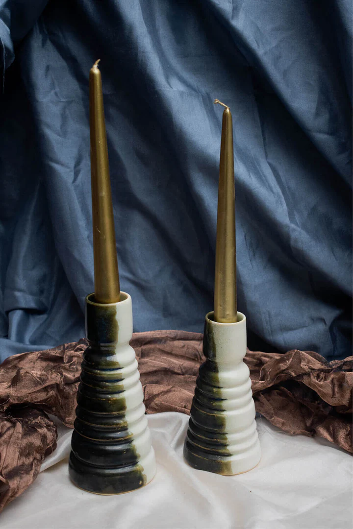 Ceramic Tea Light Holders