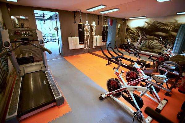 Personal Training Studio clapham