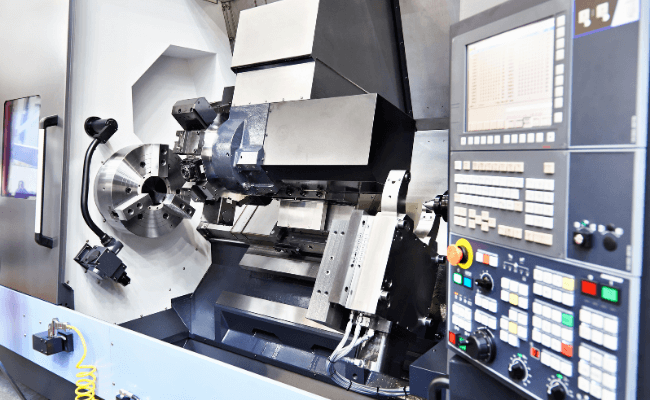 5 axis machining services