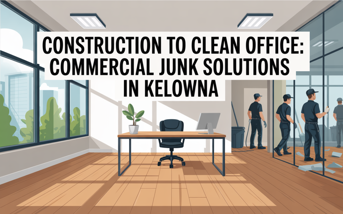 commercial junk solutions