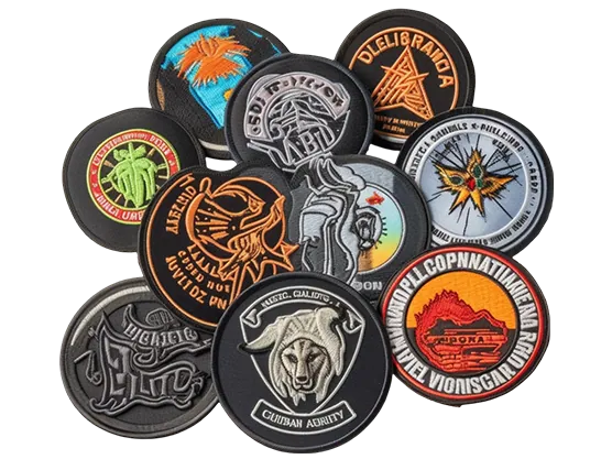 Embroidery Patches Delivery in usa