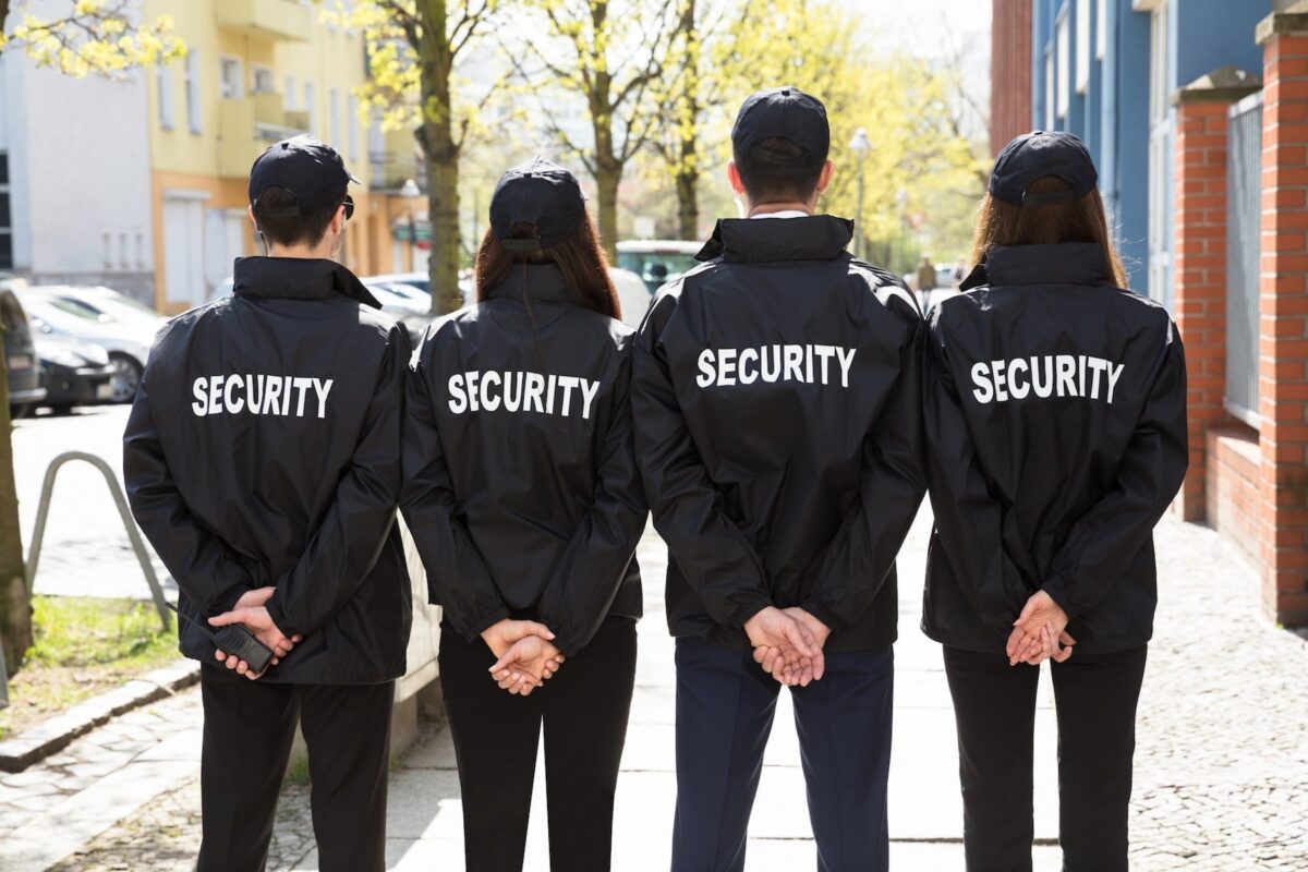 What Makes a Guard Team Ready for Any Scenario?