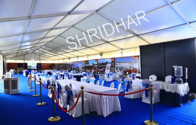 Tent Decoration Services Bangalore