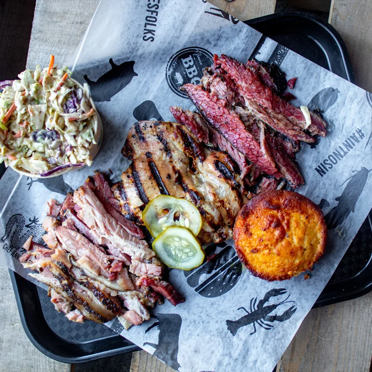 Barbecue Pork near Me