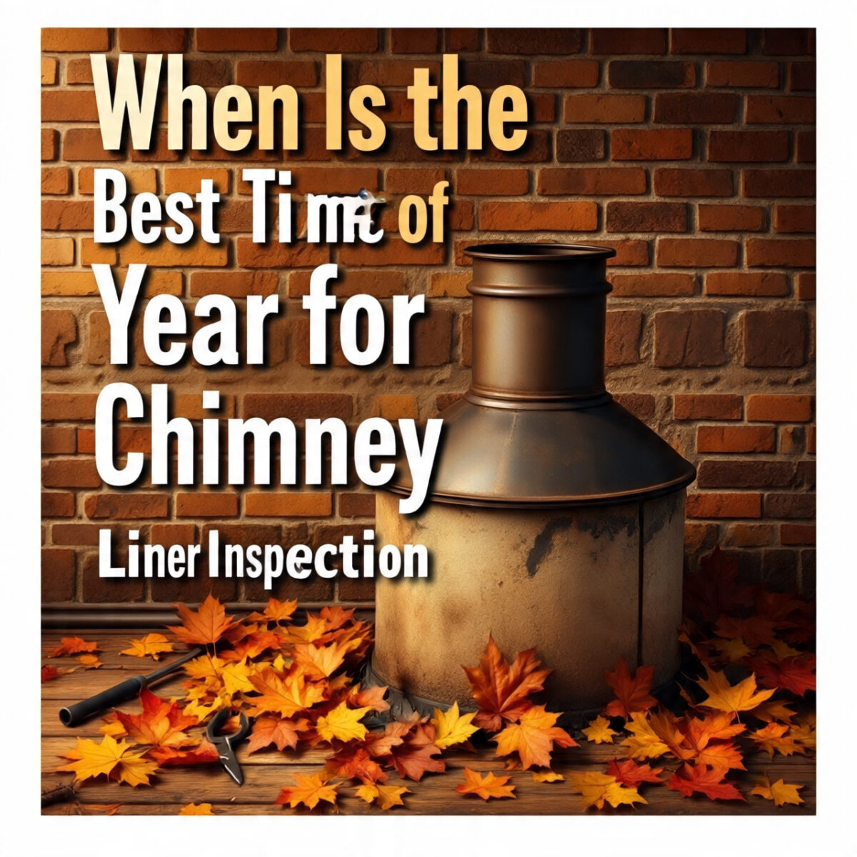 chimney liner
