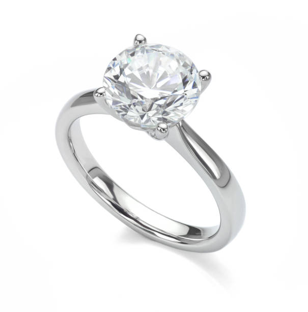 Solitaire Diamonds Rings