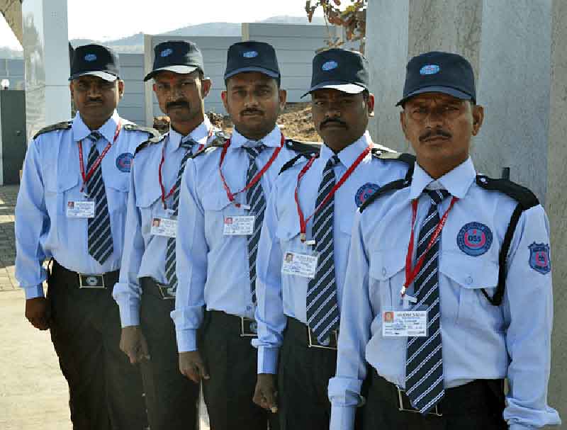 Security Services in Mumbai