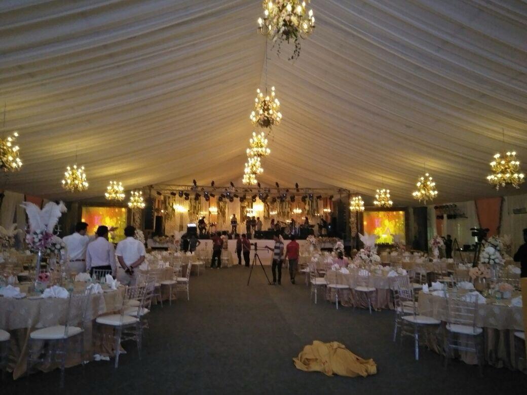 Tent Supplier in Bangalore