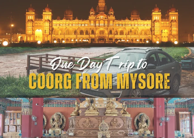 Mysore to Coorg Tempo Traveller Package