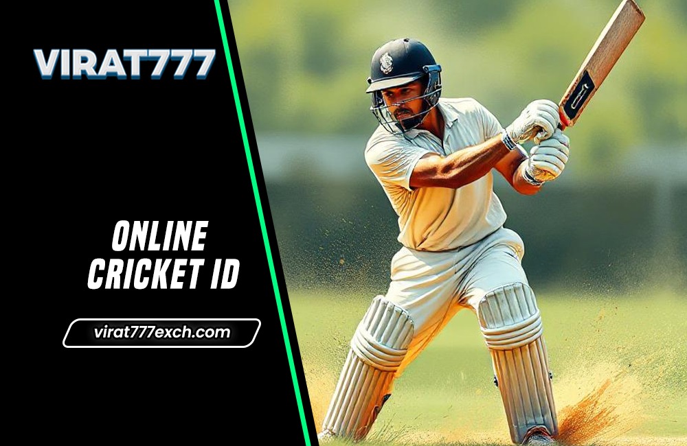 online cricket id